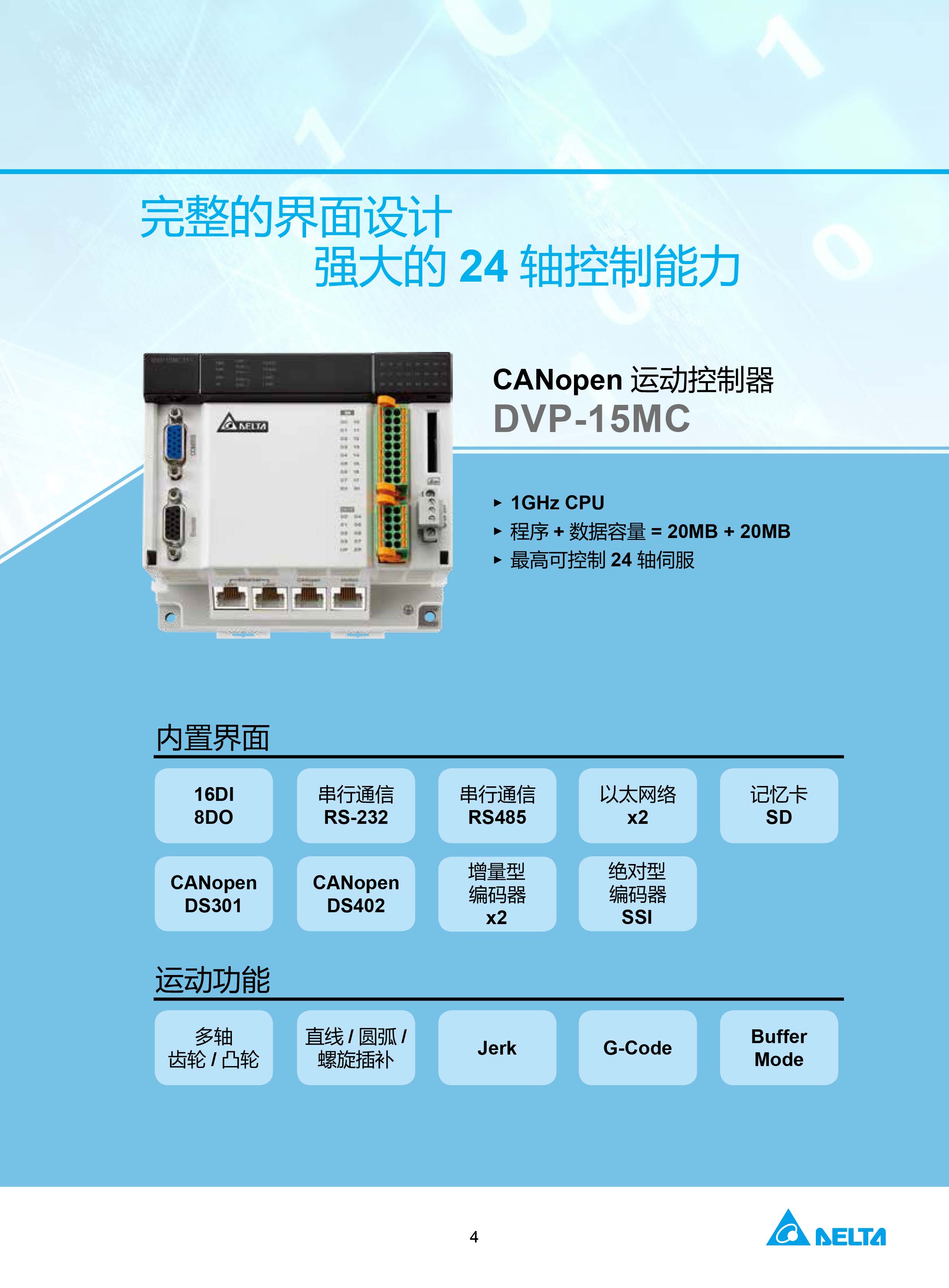 臺(tái)達(dá)DVP-PLC可編程控制器選型號(hào)|控制接線圖|編程手冊