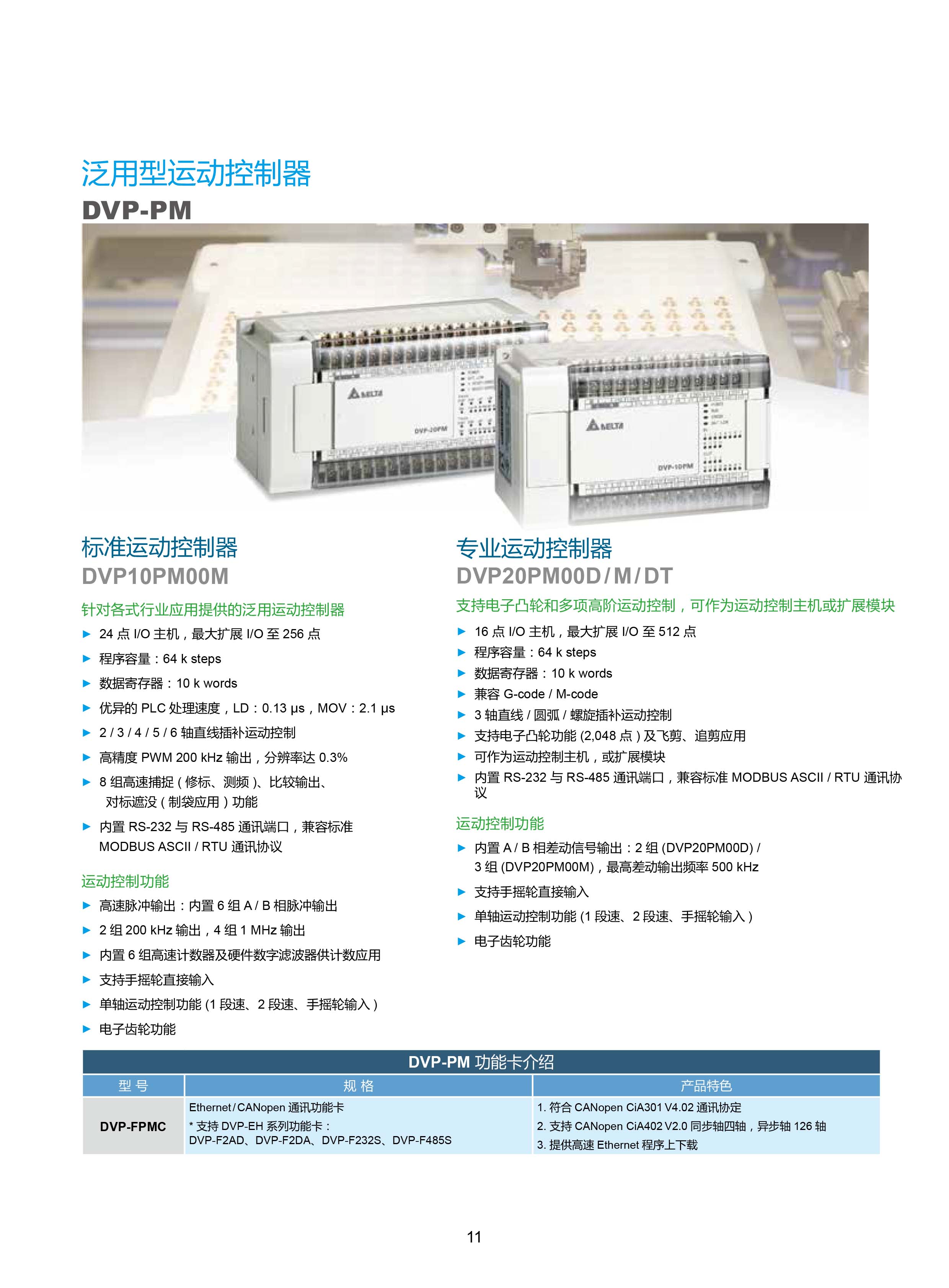 臺(tái)達(dá)DVP-PLC可編程控制器選型號(hào)|控制接線圖|編程手冊