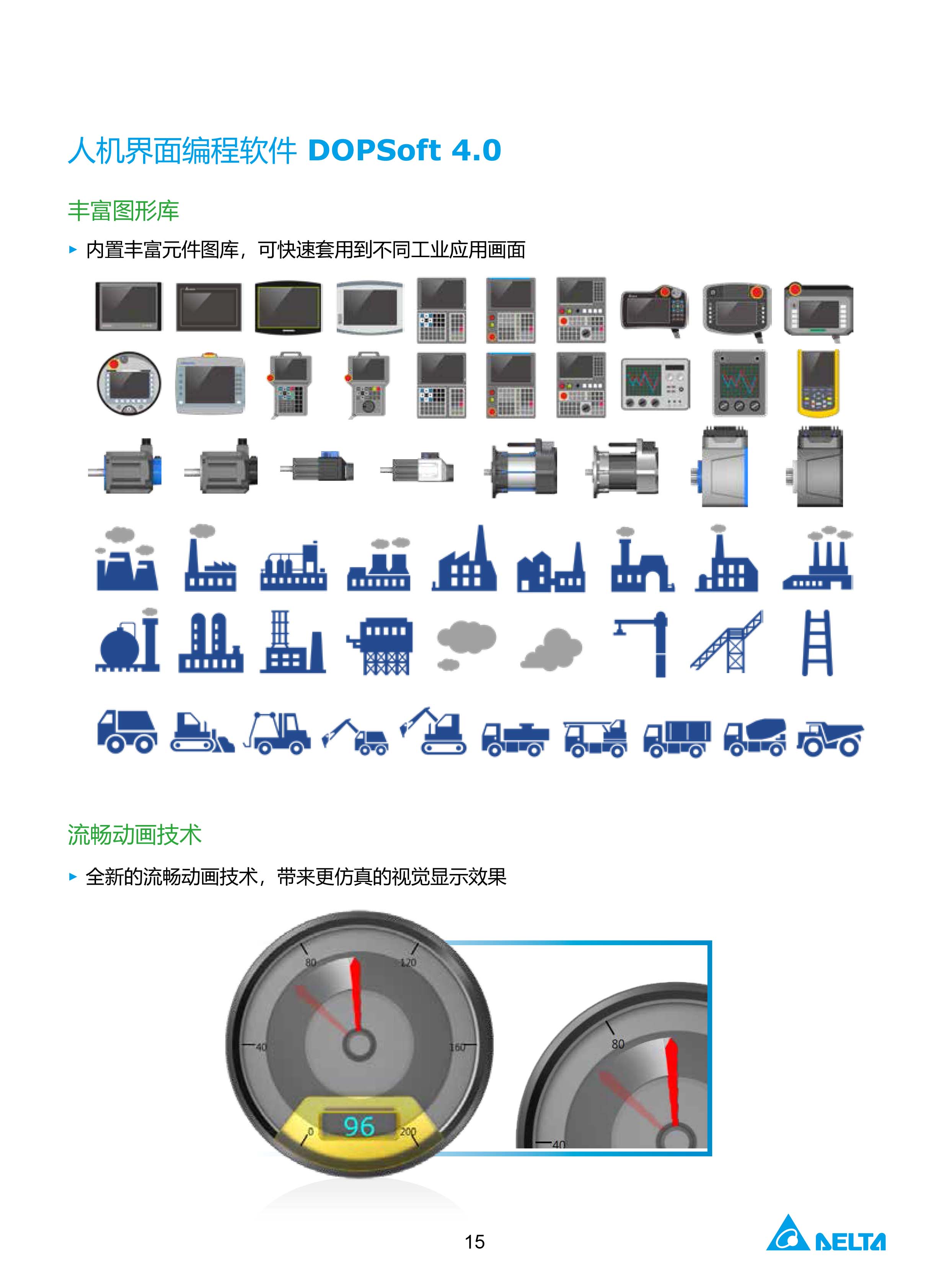 臺(tái)達(dá)工業(yè)PLC人機(jī)交互界面|工控觸摸屏一體機(jī)使用手冊